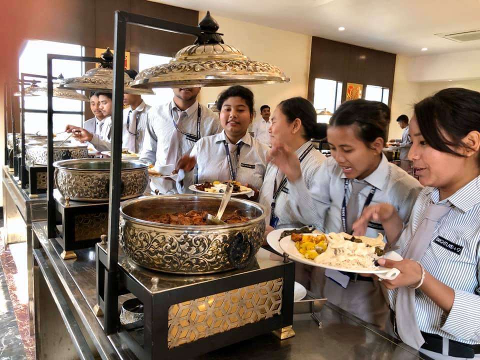 Brightland School & College
