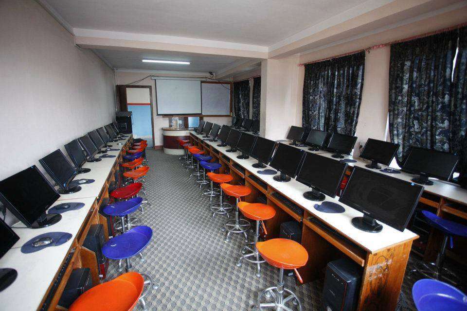 Morgan International College