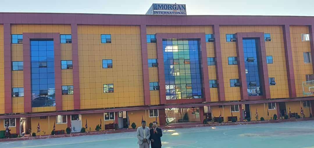 Morgan International College