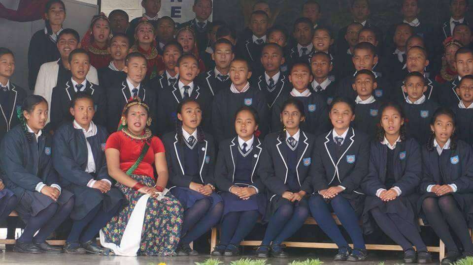 Nepal Adarsha Awasiya Vidyalaya