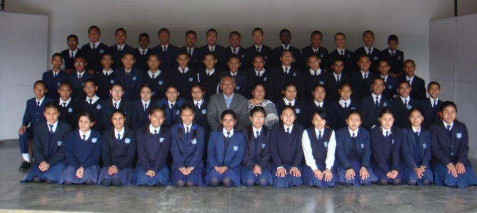 Nepal Adarsha Awasiya Vidyalaya
