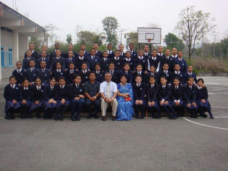 Nepal Adarsha Awasiya Vidyalaya