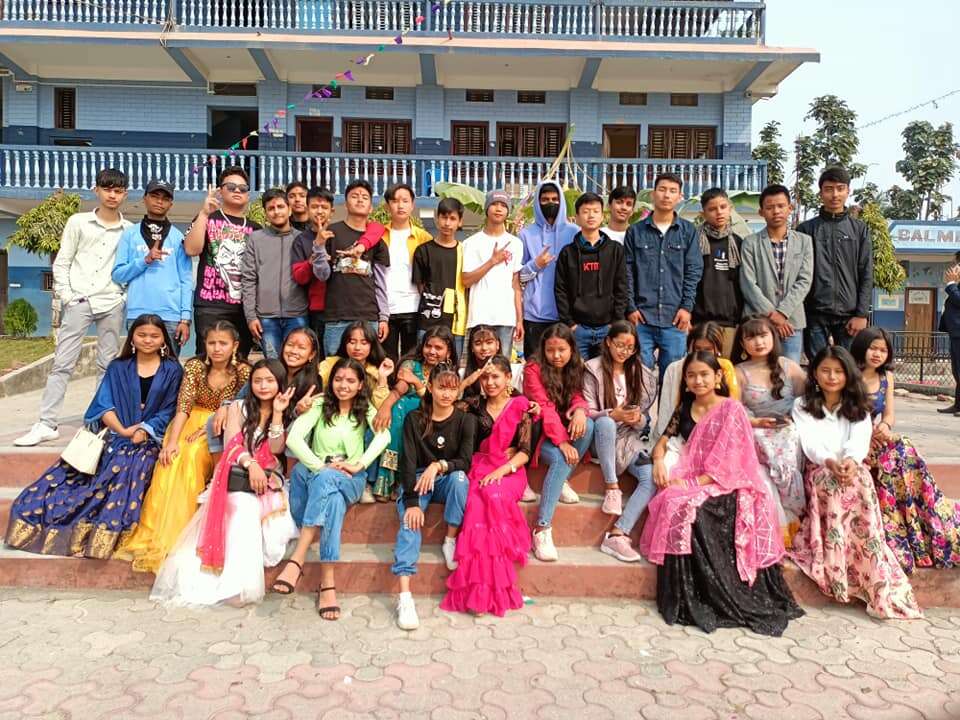 Balmiki Higher Secondary School