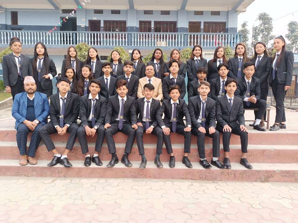 Balmiki Higher Secondary School