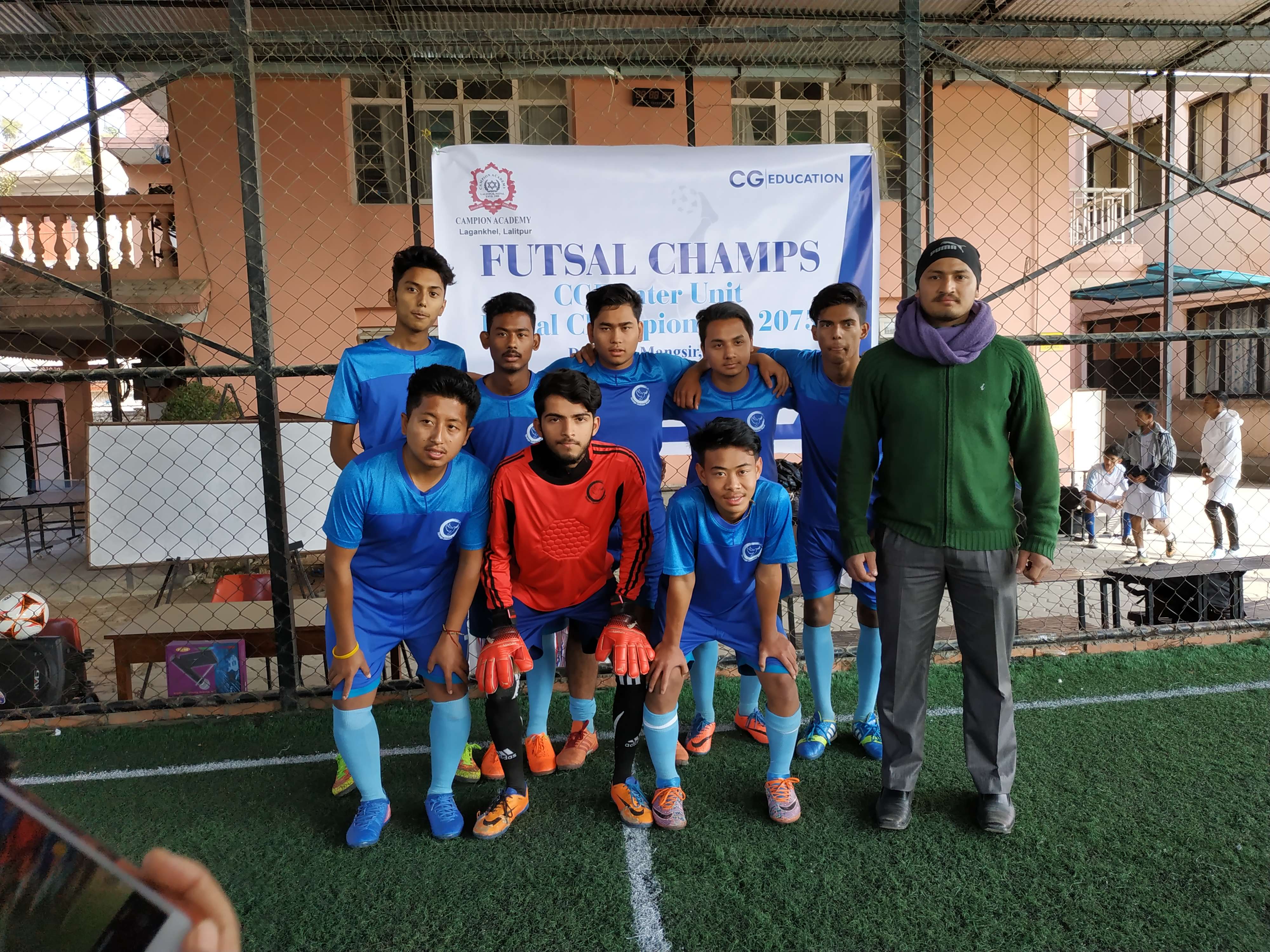 Campion Kathmandu School