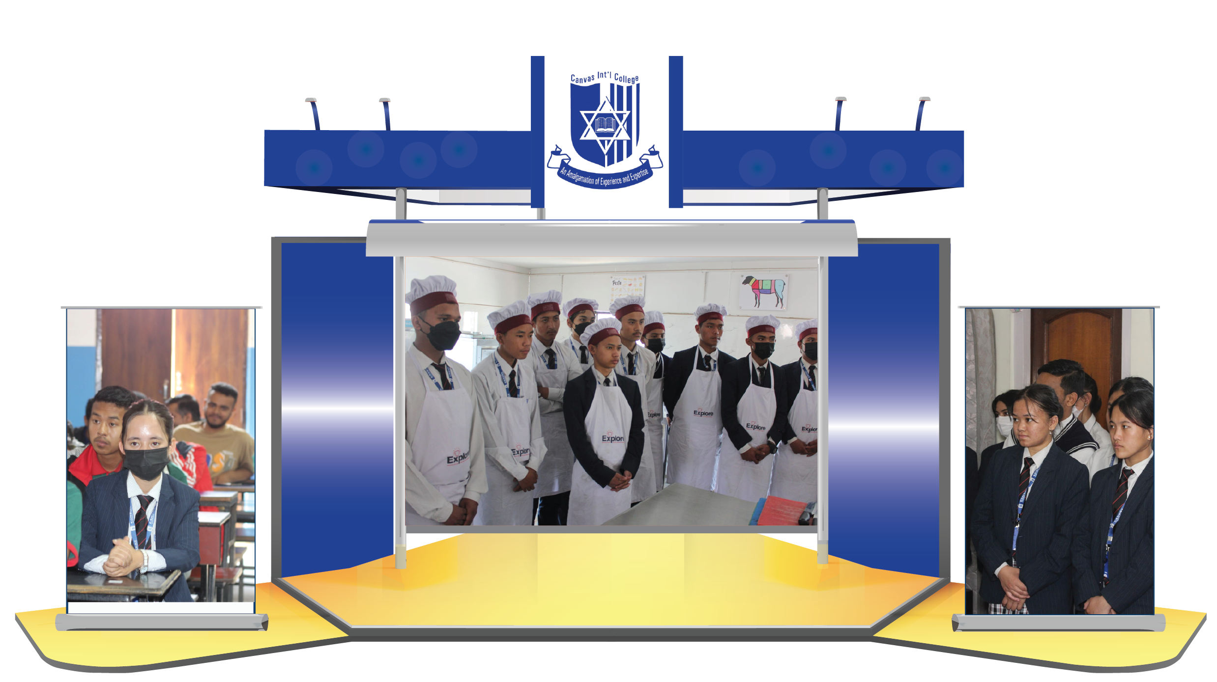 Canvas International College