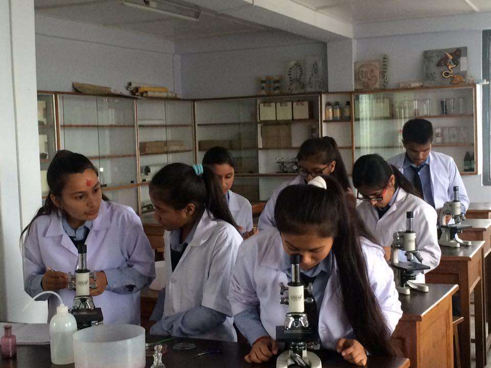 Chhorepatan Secondary School