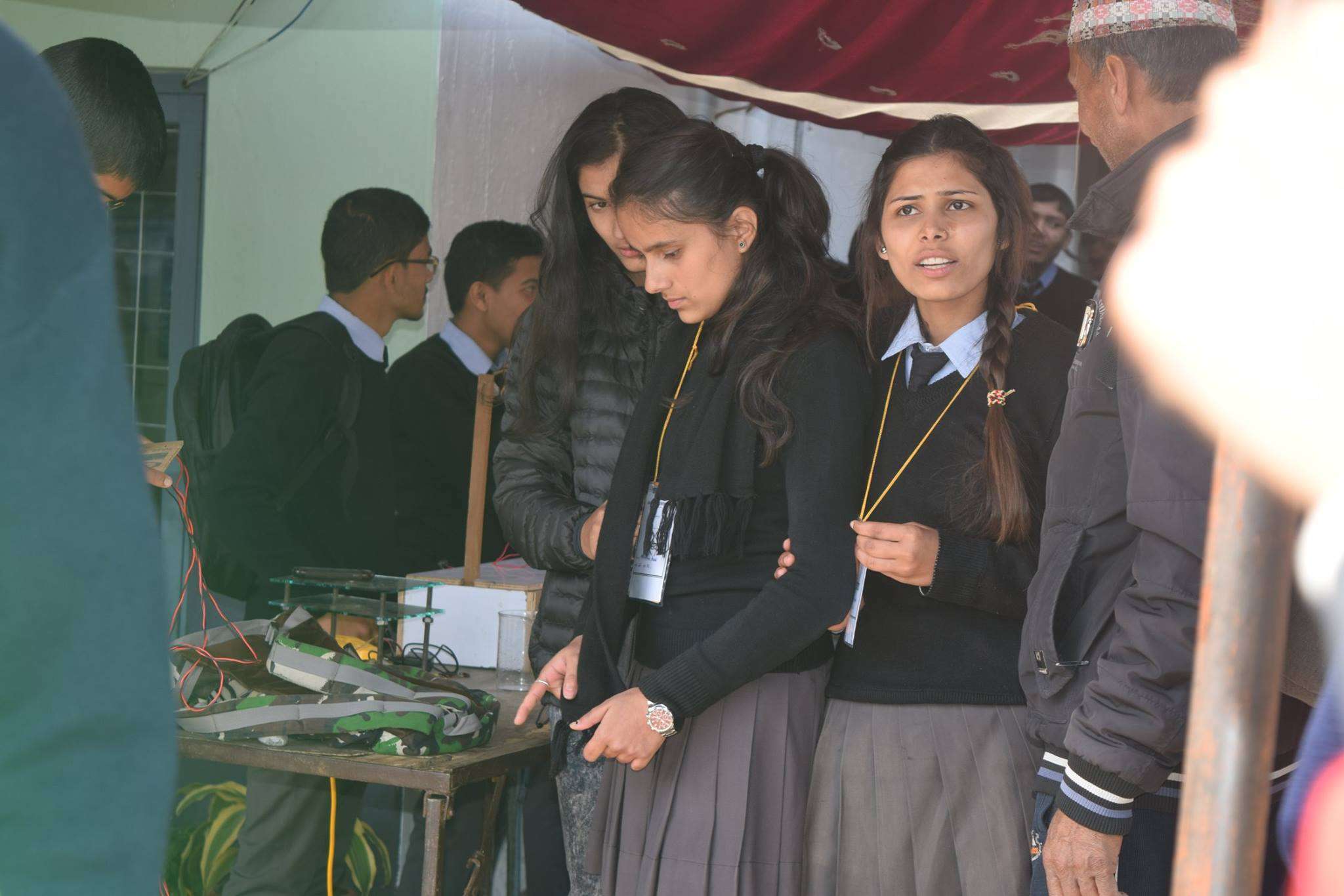 Chhorepatan Secondary School