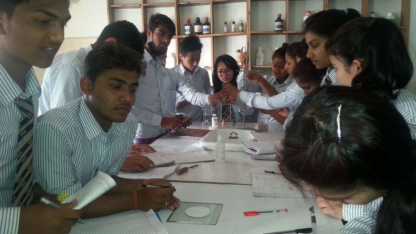 Chinnamasta Higher Secondary School