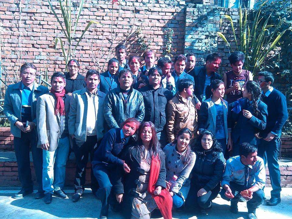 College Of Business Management