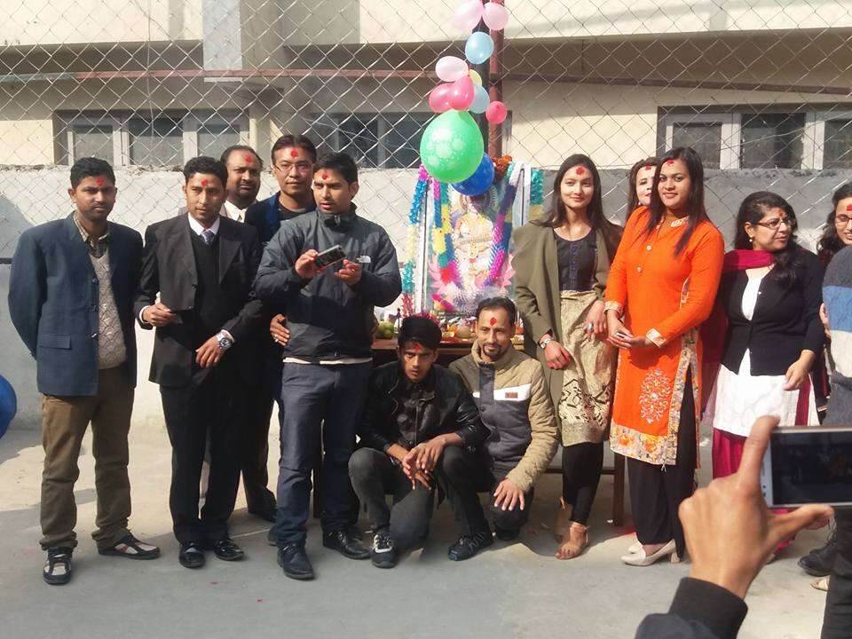 College Of Business Management