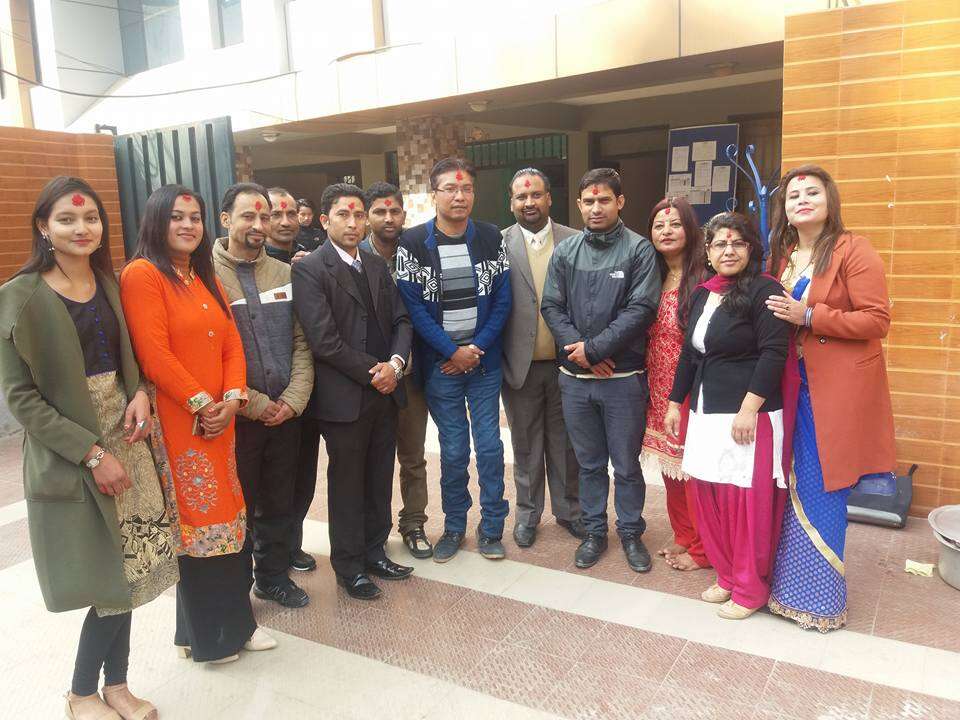College Of Business Management