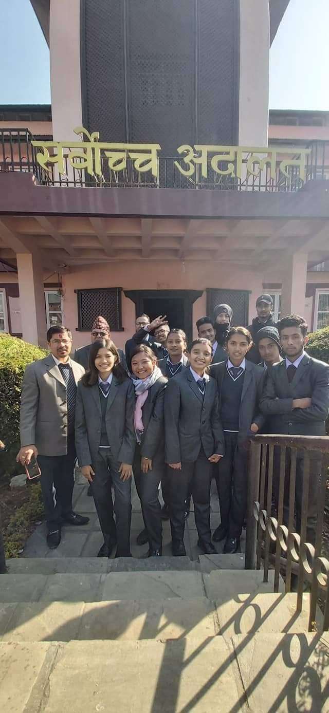 Cosmic International Academy/College