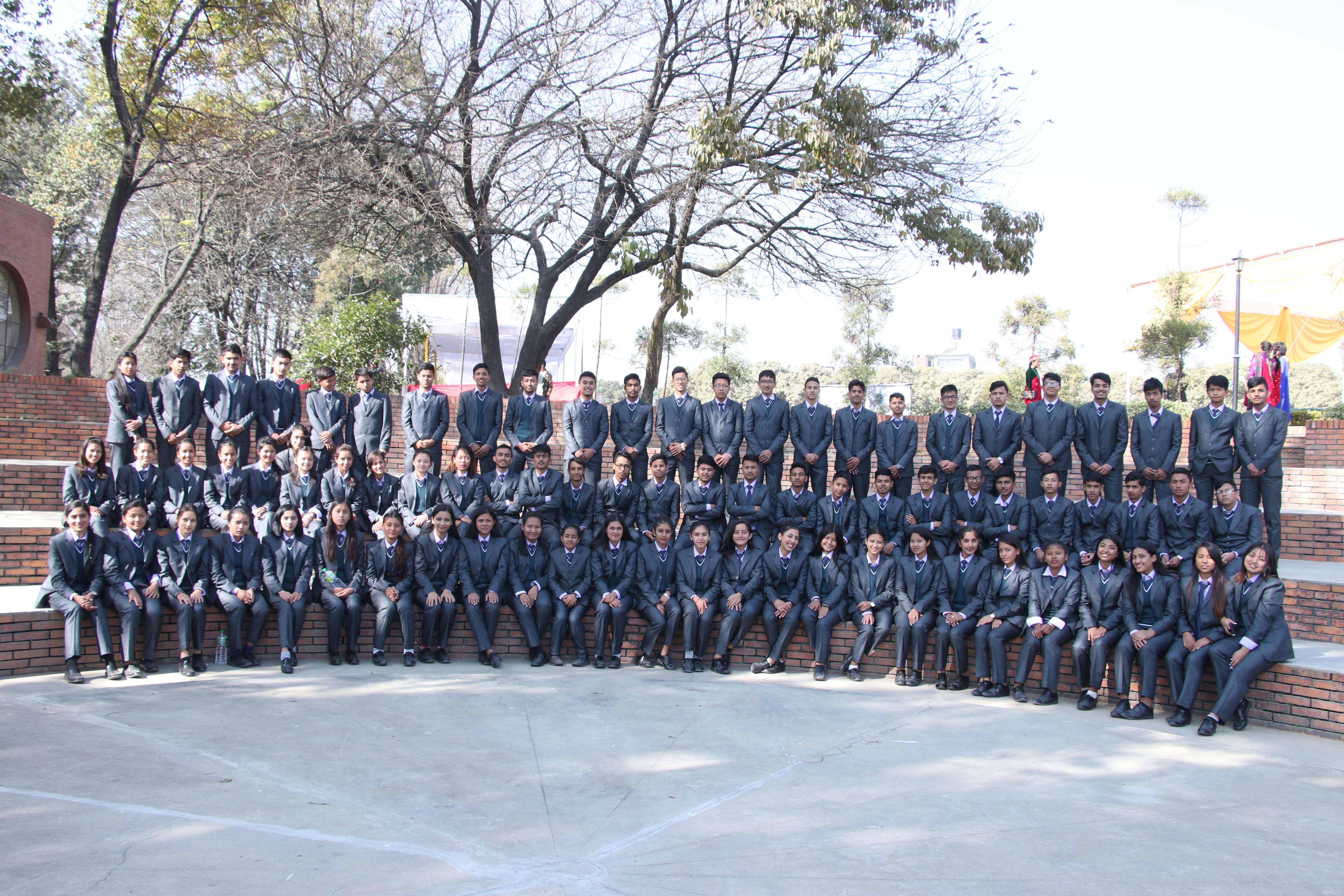 Cosmic International Academy/College