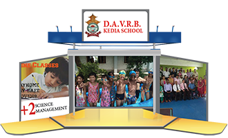 D.A.V.R.B. KEDIA SCHOOL