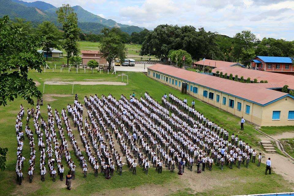 Depot Secondary School