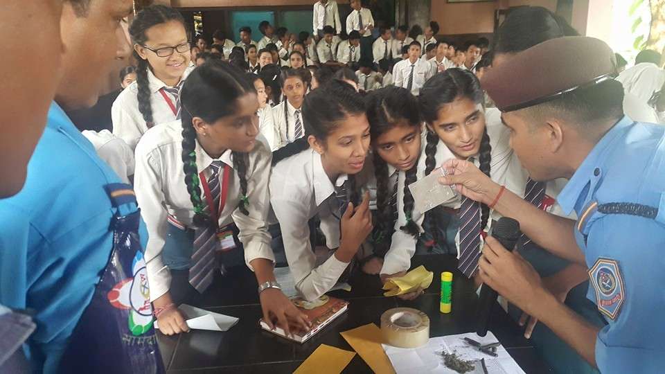 Gorkha International Public School (+2)