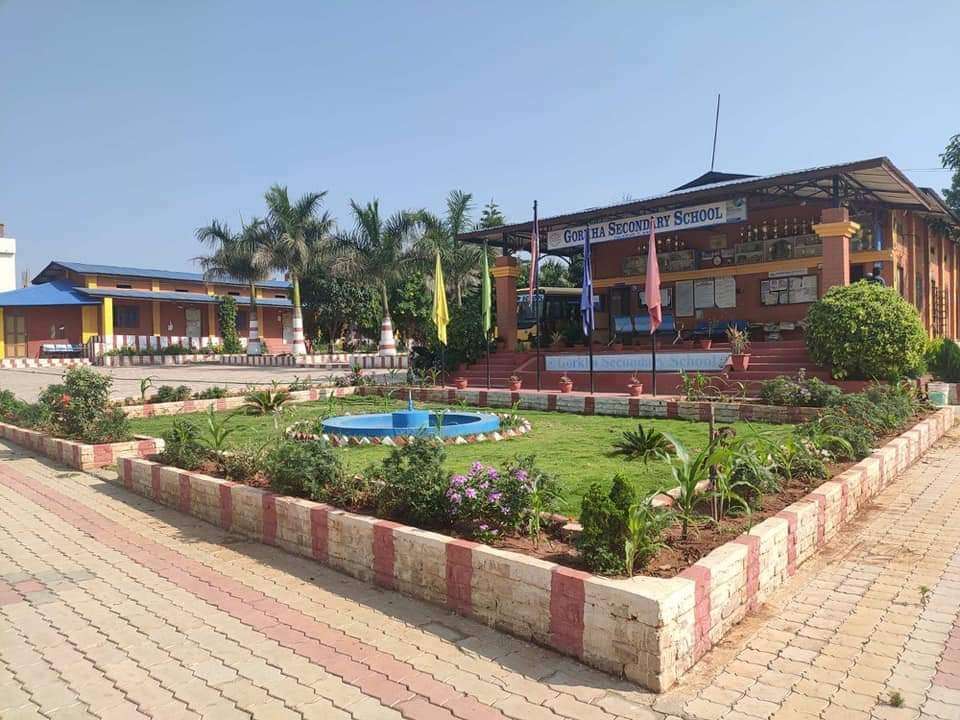 Gorkha Secondary School