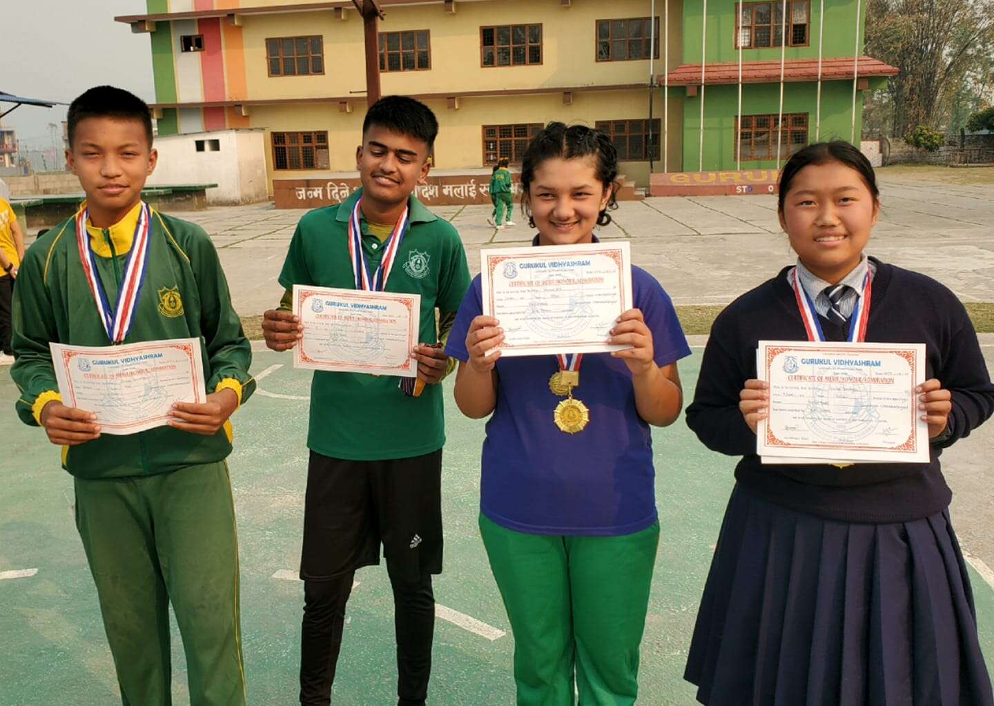Gurukhul Vidyashram School