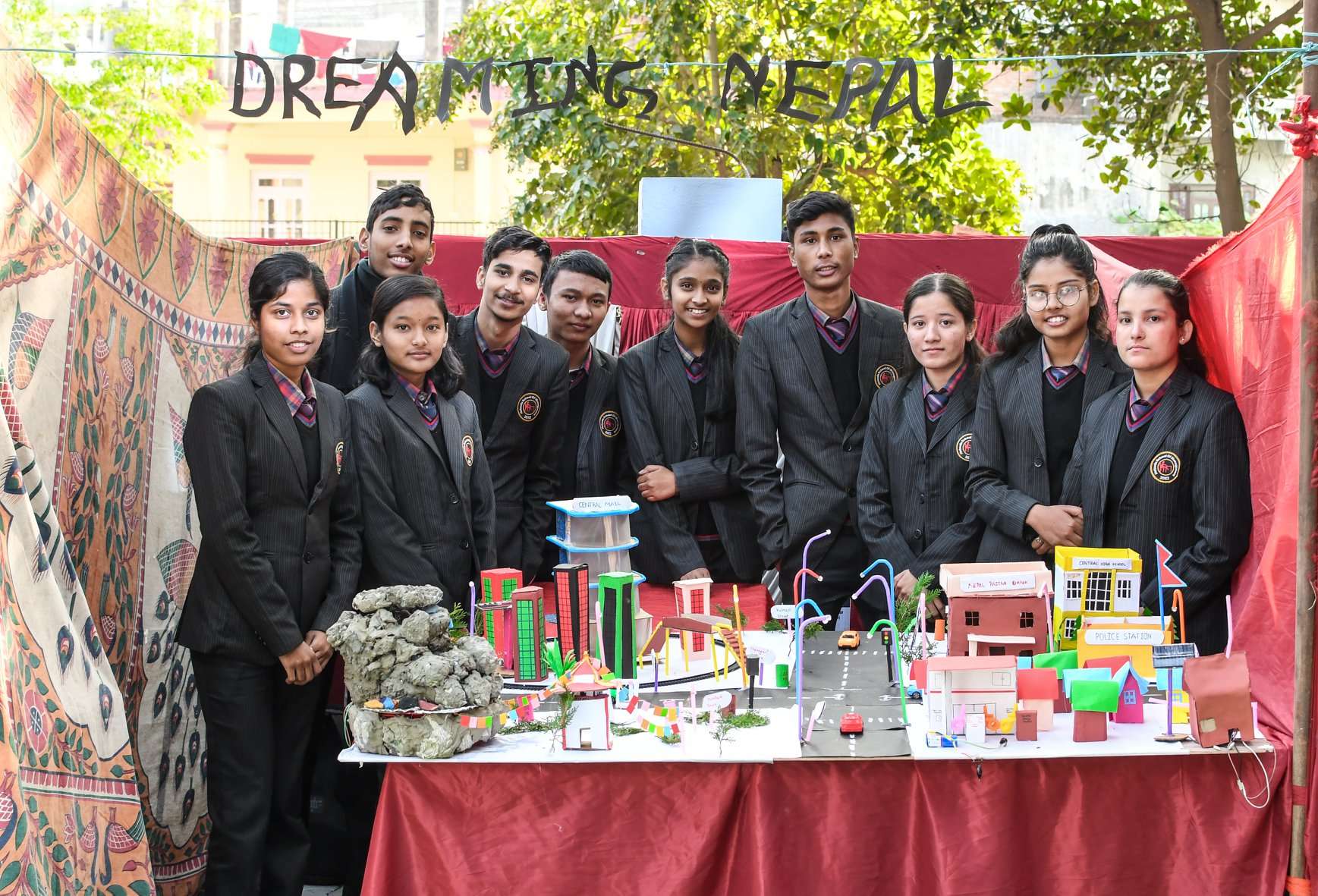 Hetauda School of Management