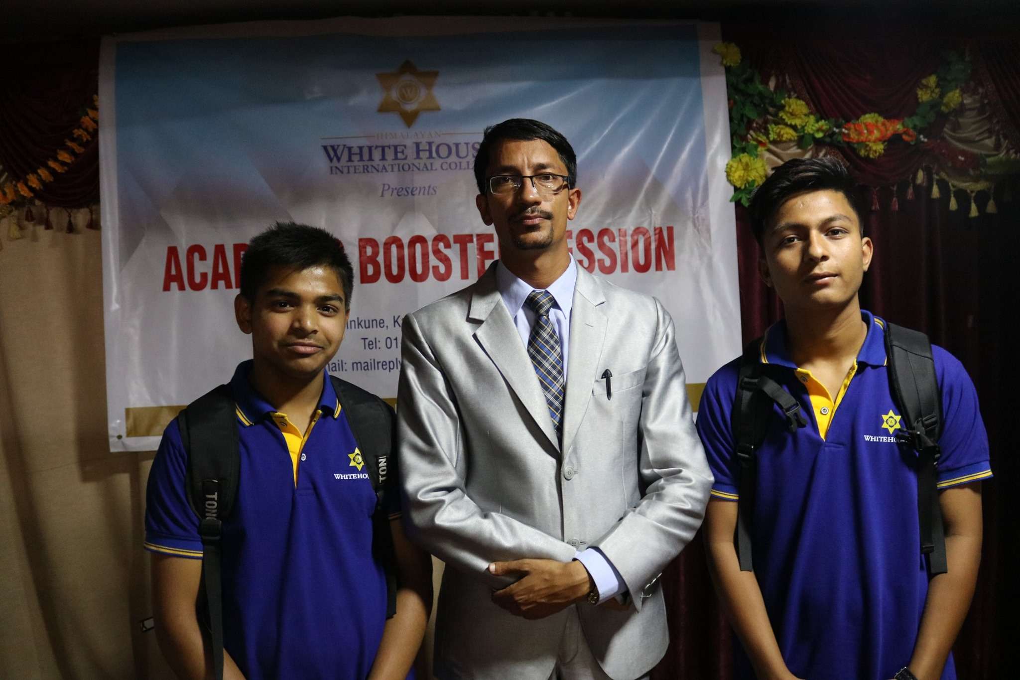 Himalayan WhiteHouse International College