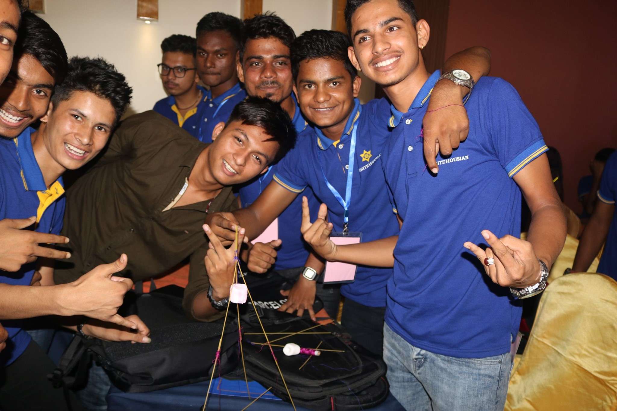 Himalayan WhiteHouse International College