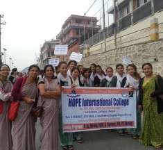 HOPE International College