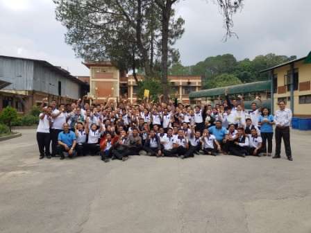 IST Secondary School