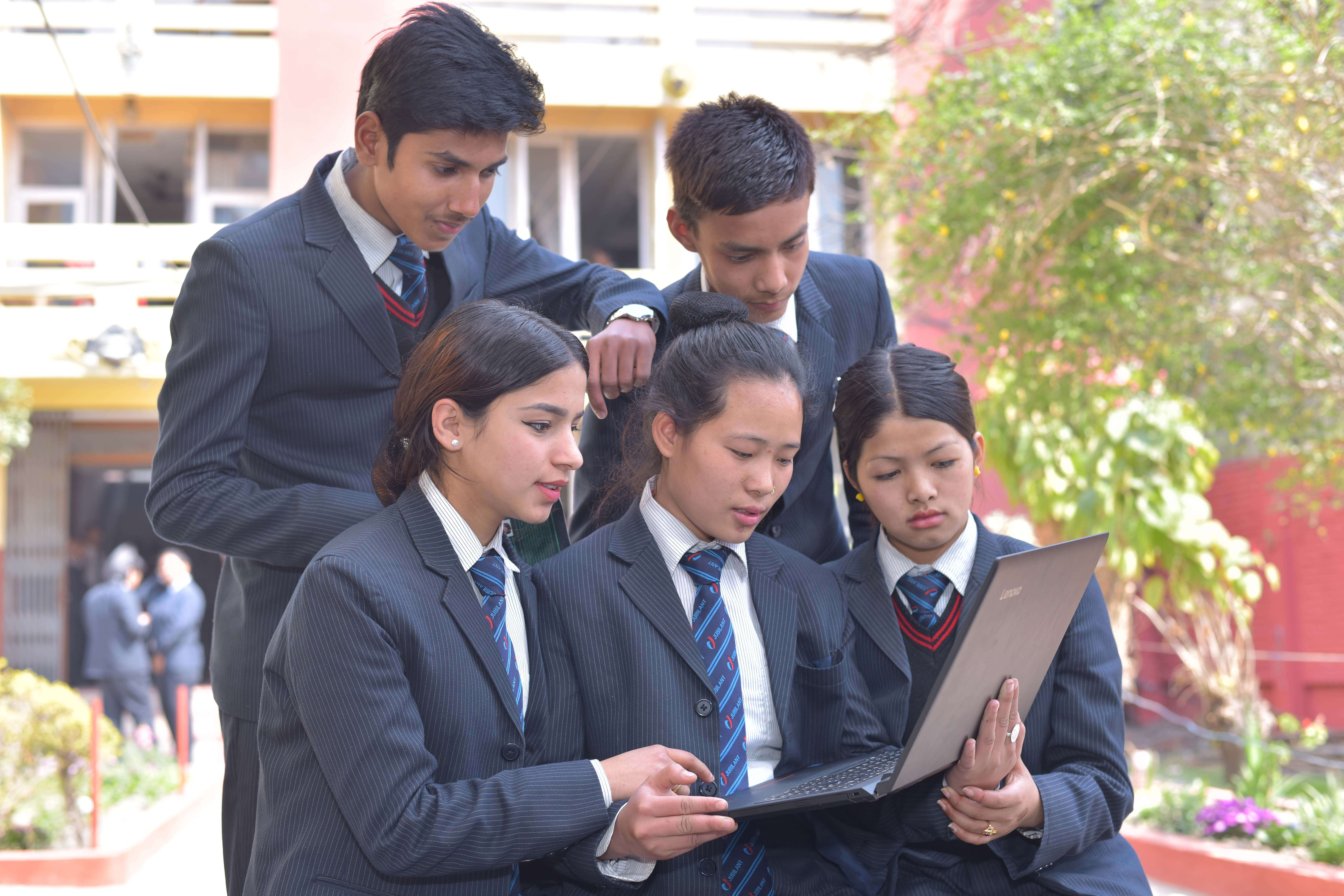 Jubilant College