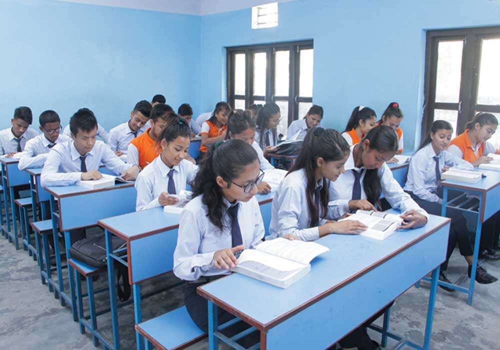 Koshi St. James College & Higher Secondary School
