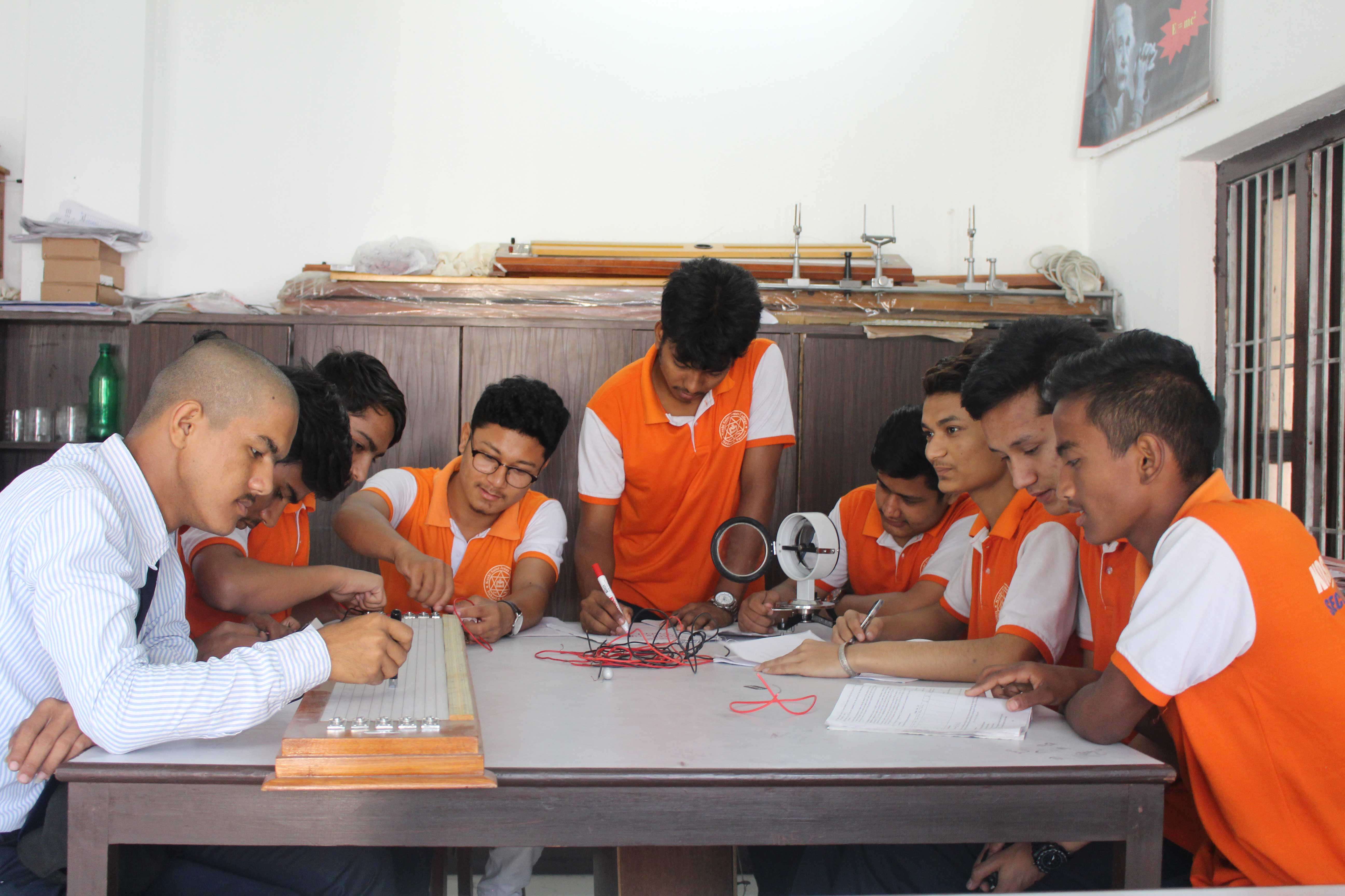 Koshi St. James College & Higher Secondary School
