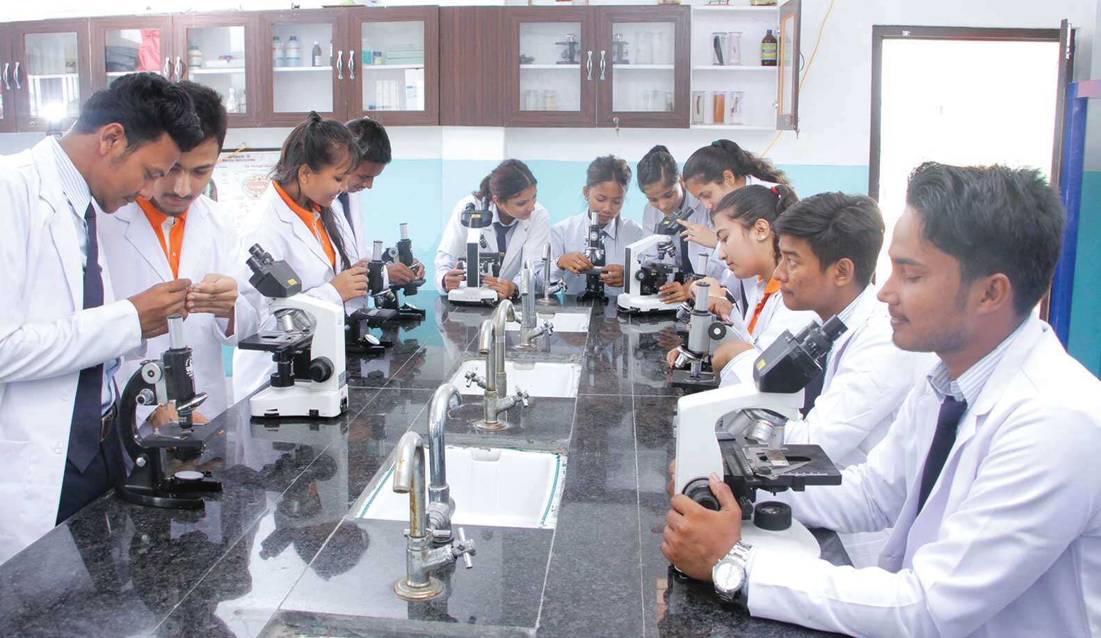 Koshi St. James College & Higher Secondary School