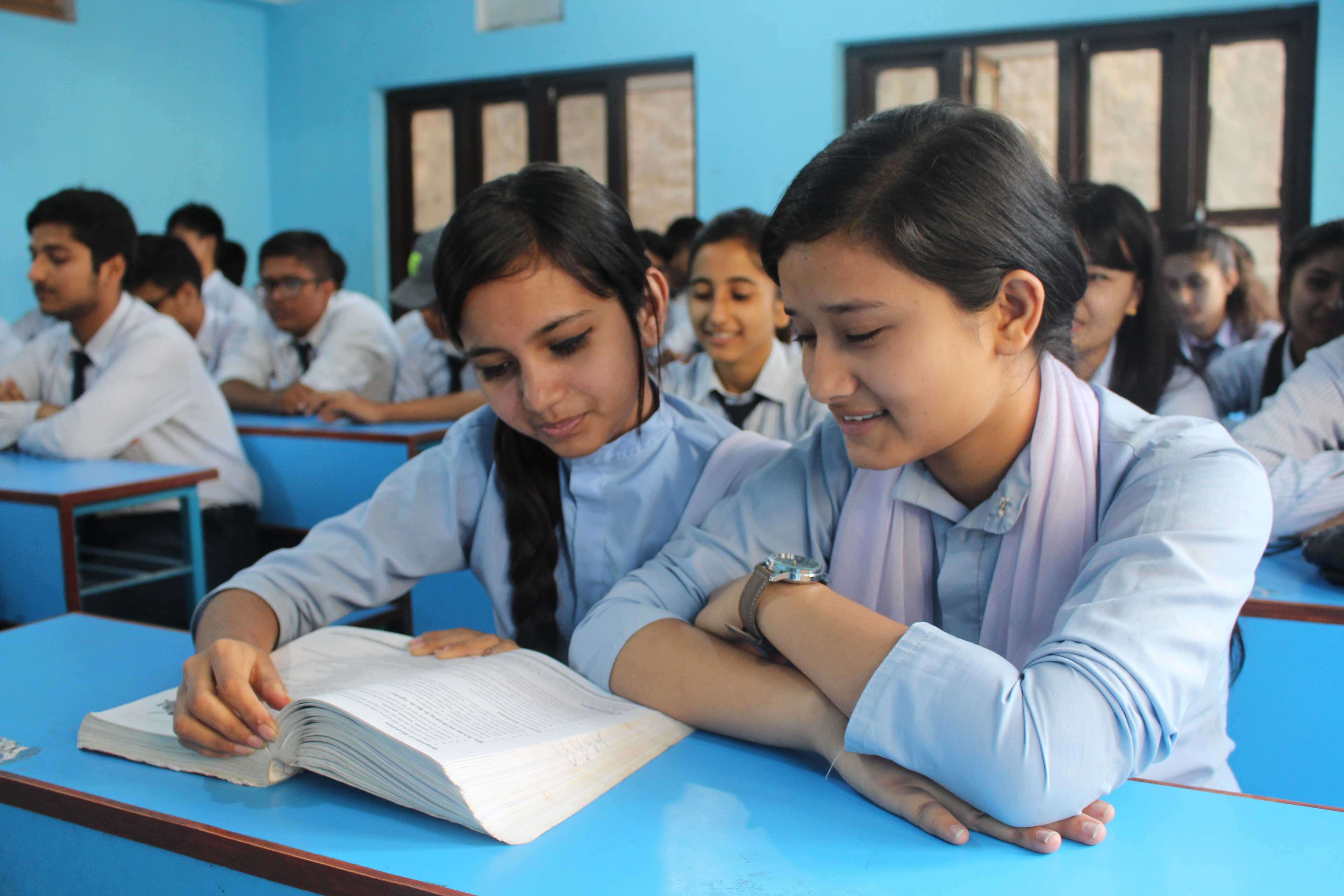 Koshi St. James College & Higher Secondary School