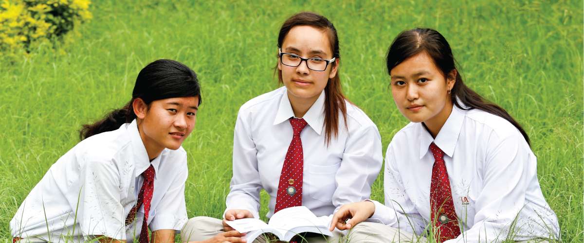 Little Angels' College
