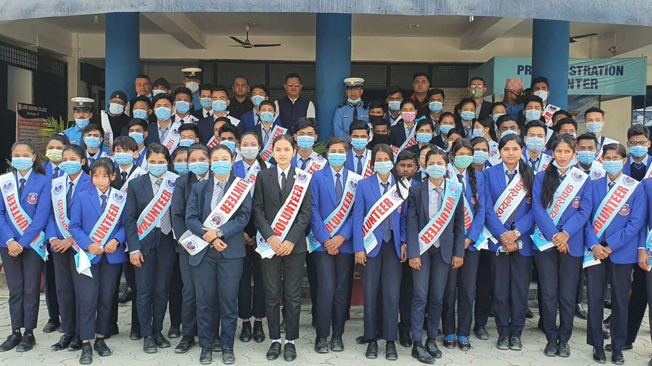 Lord Buddha Secondary School