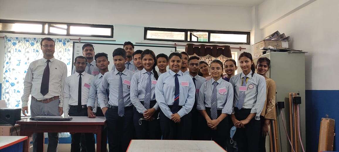 Lord Buddha Secondary School