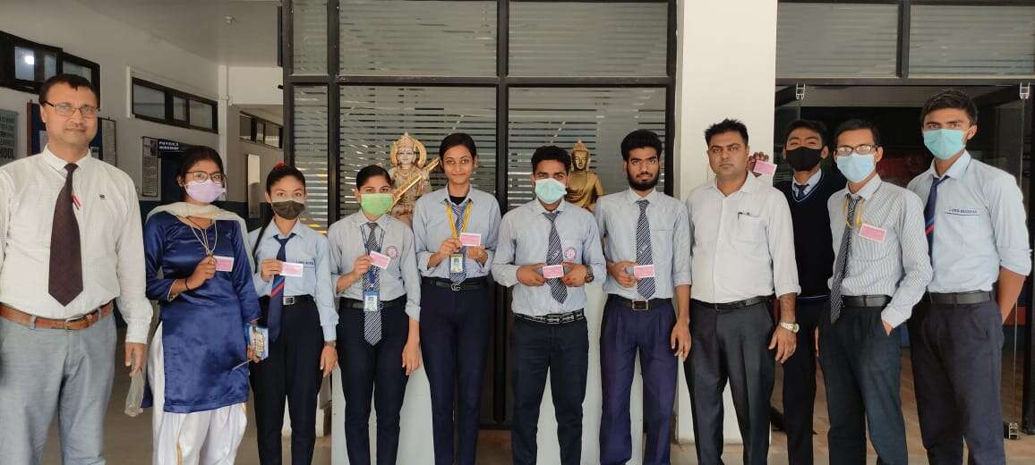 Lord Buddha Secondary School