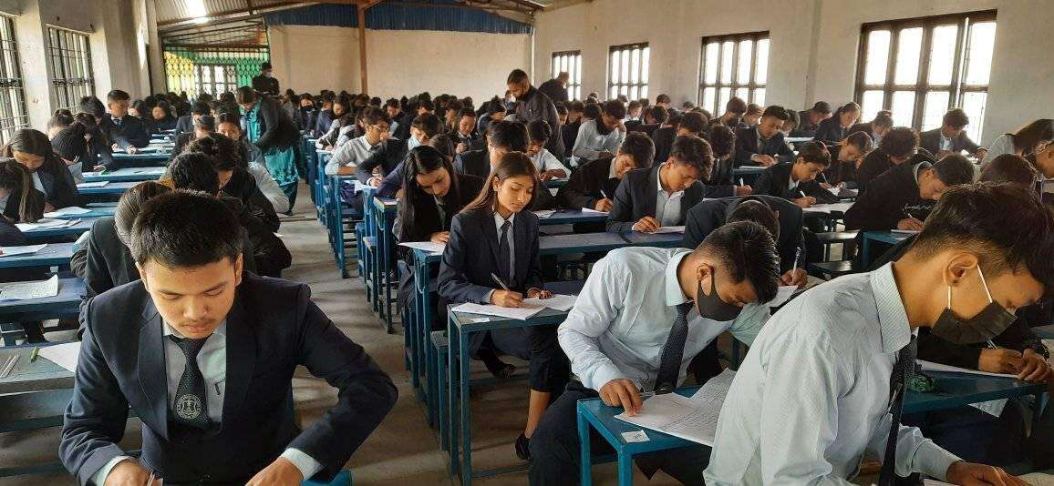 Manakamana Secondary School