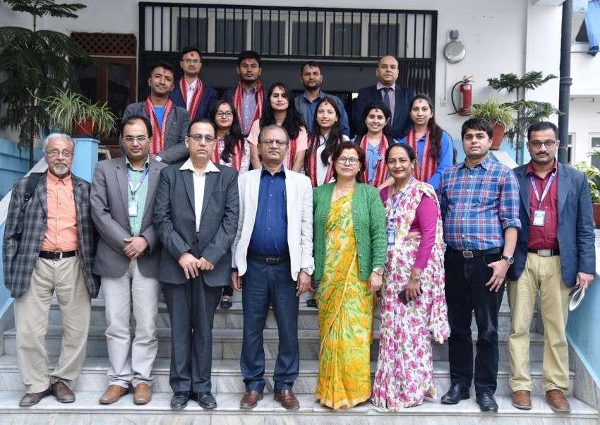 Manmohan Memorial Institute of Health Sciences