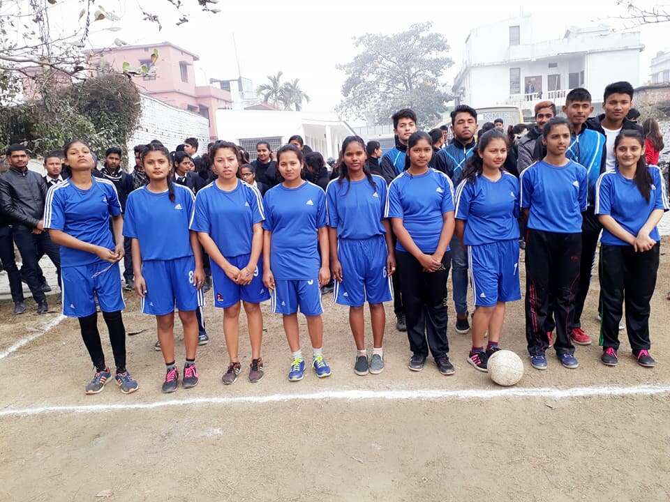 Modern Era Higher Sec. School