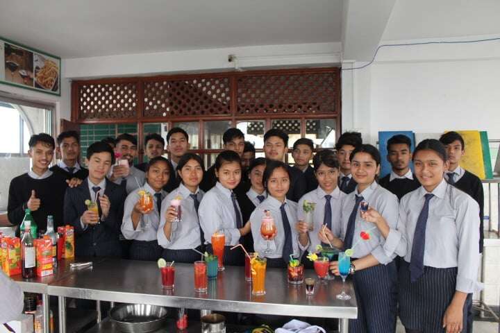 Mount Annapurna Secondary School