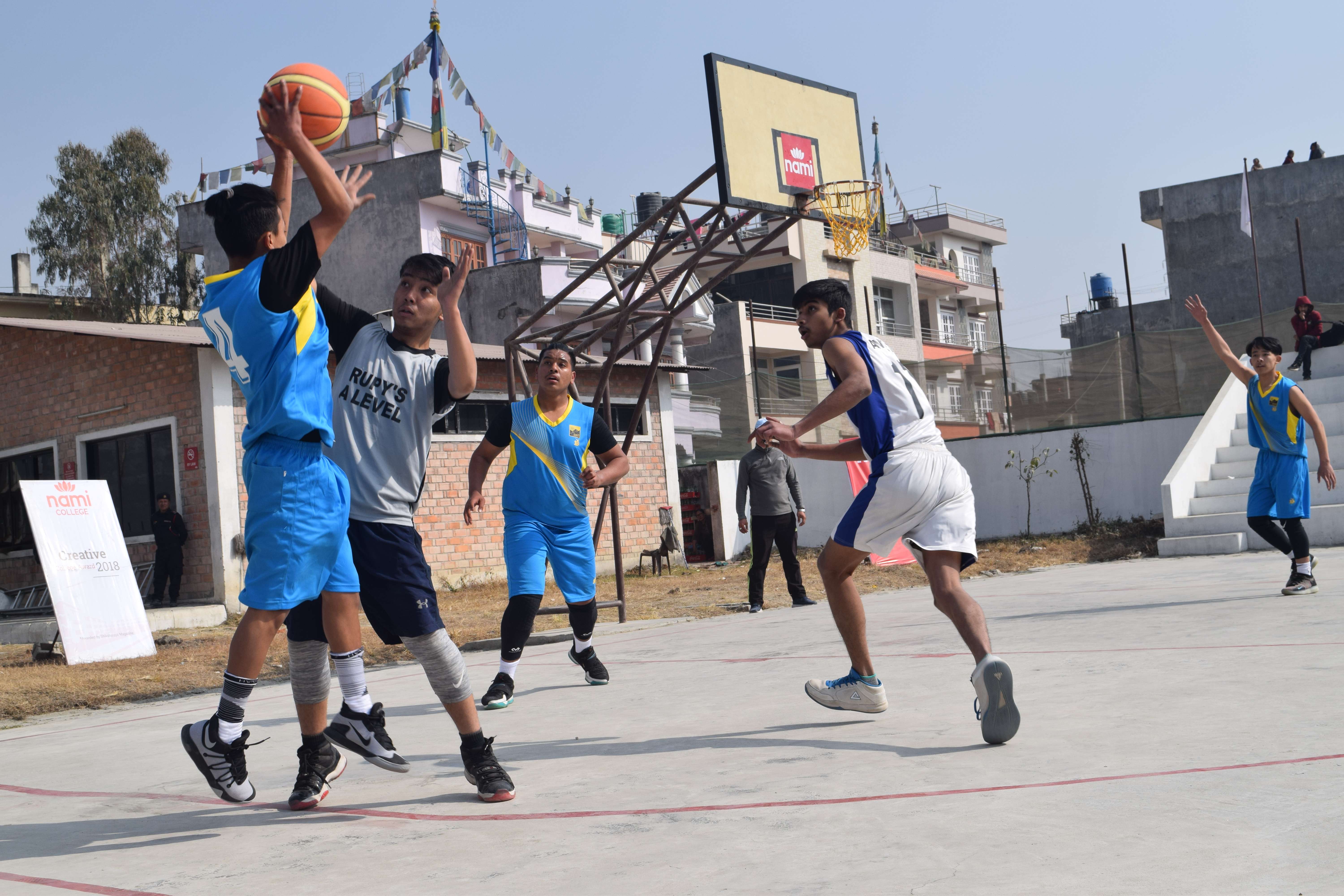 NAMI College