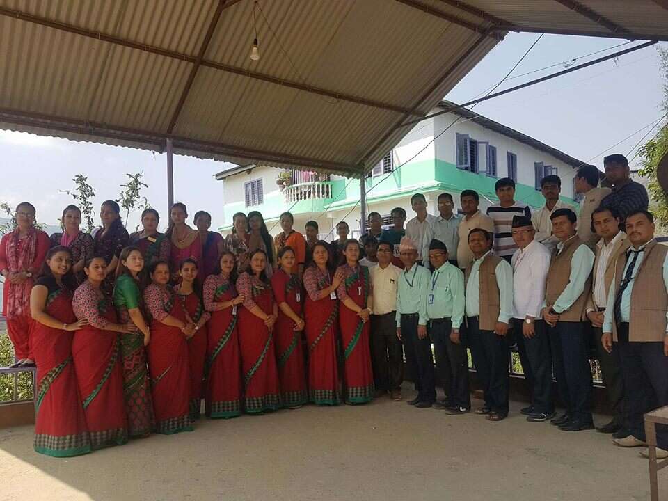 Namuna Higher Secondary School