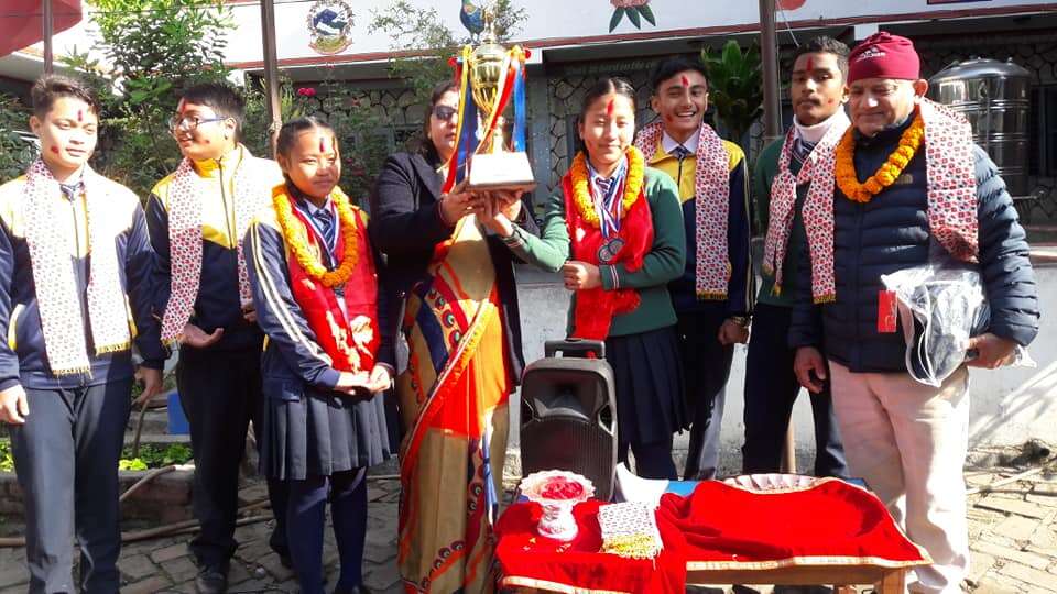 National Inventive Secondary Boarding School