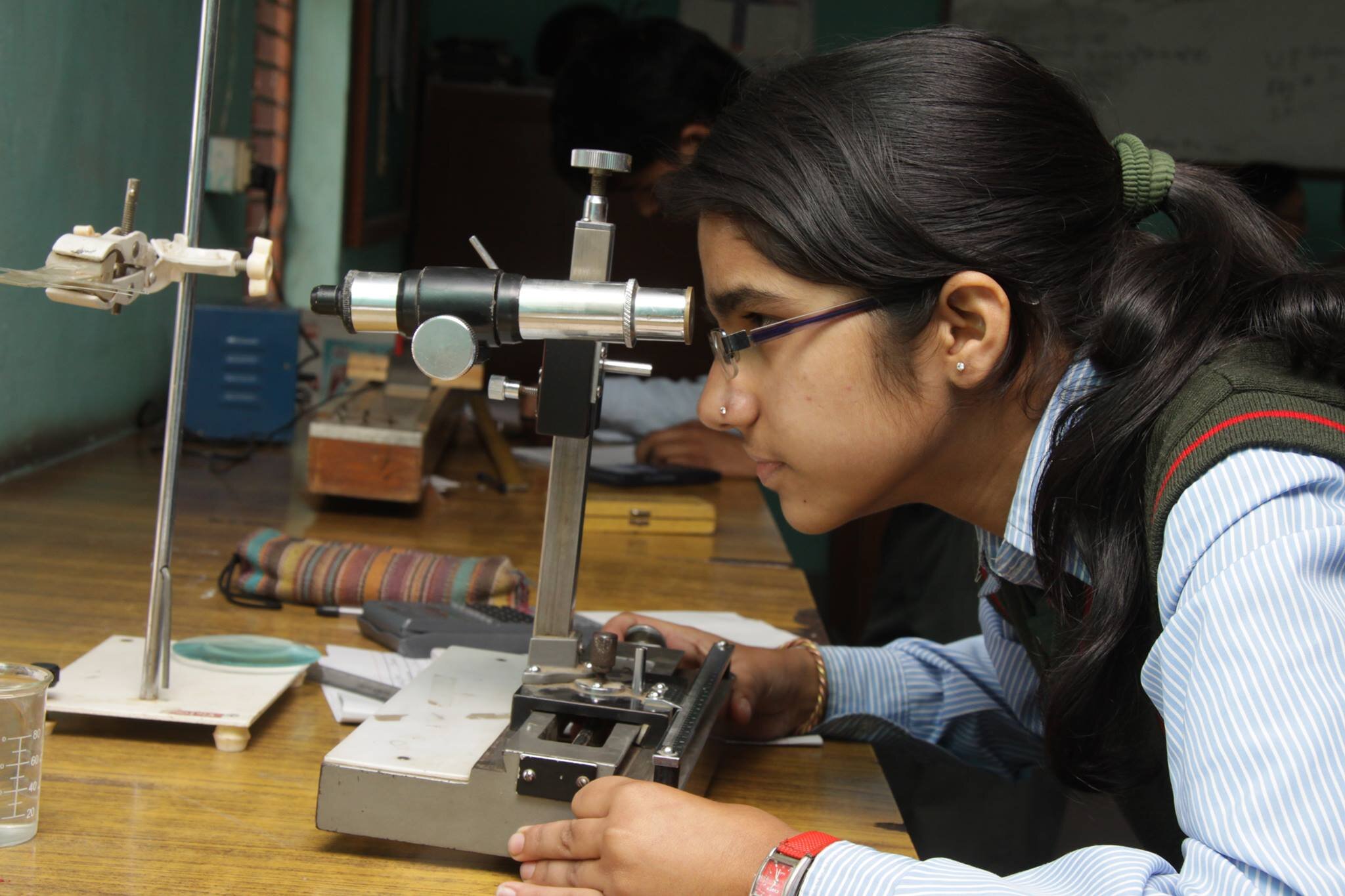 National School of Sciences-NIST