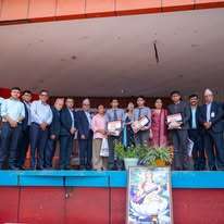New Horizon English Boarding School