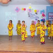 New Horizon English Boarding School