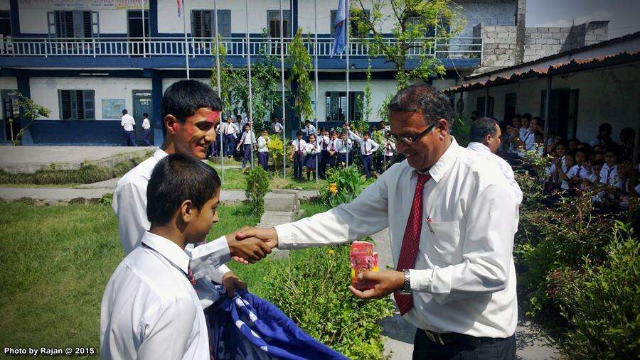 New Light Secondary School