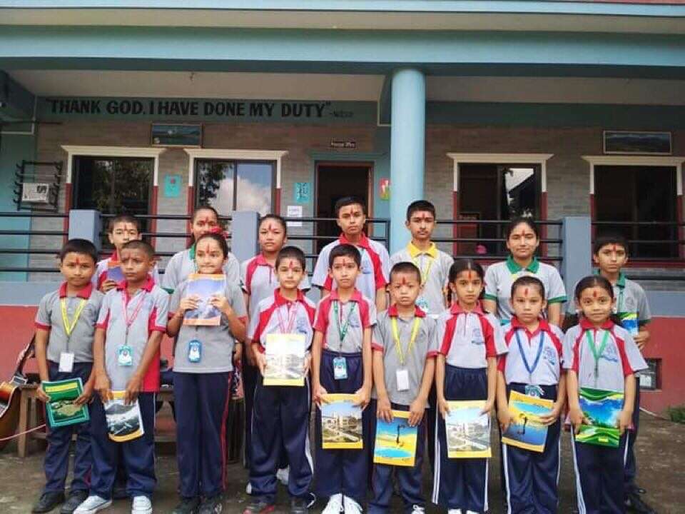 New Model Secondary School