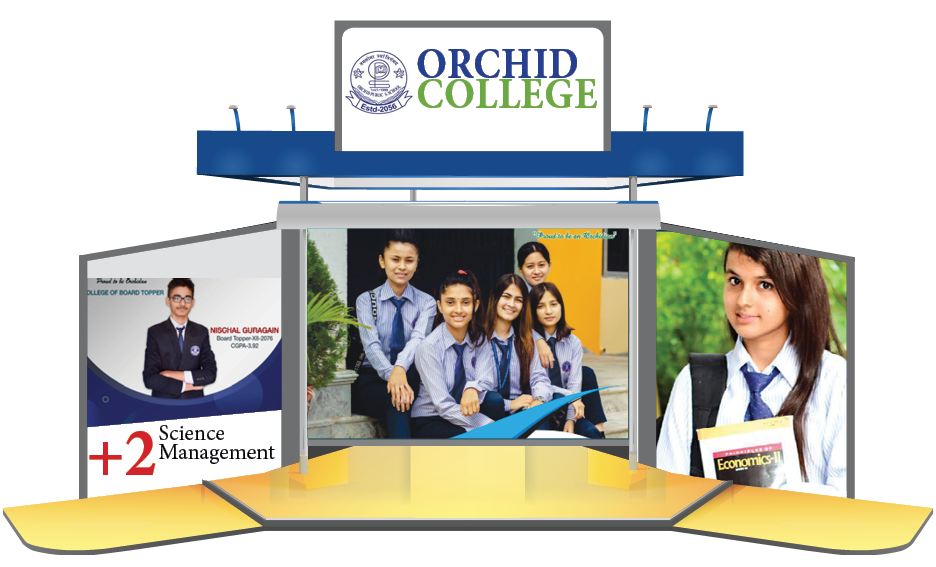 Orchid Public Secondary School